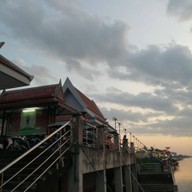 บรรยากาศ ถนนคนเดินท่าเสด็จ