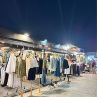 ตลาดนัดรถไฟ ศรีนครินทร์