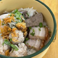 ข้าวต้มแห้งอาปู่