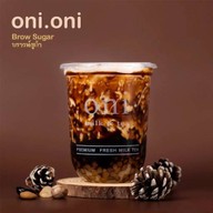 Oni milk & tea  สาขาตลาดนัดหลังบิ๊กซีนครปฐม