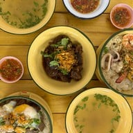 ข้าวต้มแห้งอาปู่