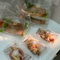 Bake@Home x ซินจ่าว (ก๋วยจั๊บญวน/ปอเปี๊ยะทอด/ปังปิ้ง/ครอฟเฟิล/ชากาแฟ)