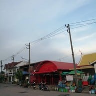 บรรยากาศ พระธาตุกลางน้ำ