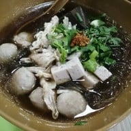 เมนูของร้าน โจ๊กช้อนทอง