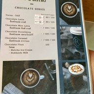 Rim Nara cafe’&Bistro Chiangmai ริมนาราคาเฟ่