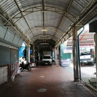 บรรยากาศ ตลาดอินโดท่าเสด็จ