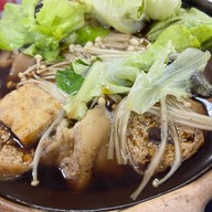 เมนูของร้าน เซ้งติ่มซำ