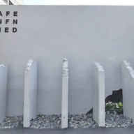 Unfinished coffee roaster Ladprao-wanghin