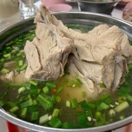 เจ๊ทิพย์ข้าวต้มปลา บางใหญ่