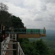 บรรยากาศ วัดผาตากเสื้อ