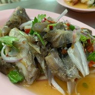 เจ๊ทิพย์ข้าวต้มปลา บางใหญ่