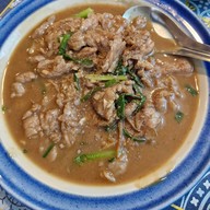 เมนูของร้าน นายยาวภูเก็ต