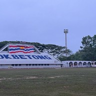 บรรยากาศ สนามกีฬากลางหุบเขา