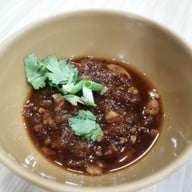เมนูของร้าน โจ๊กช้อนทอง