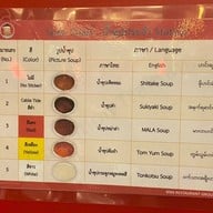 สุกี้ตี๋น้อย เมเจอร์ อเวนิว รัชโยธิน