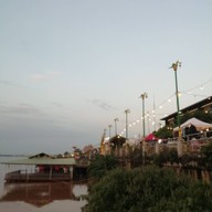 บรรยากาศ ถนนคนเดินท่าเสด็จ