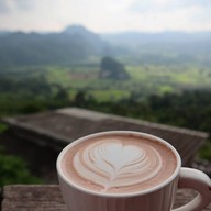 เมนูของร้าน Magic Mountain