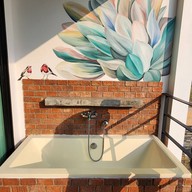 Chilling Roof Pool Villa Resort