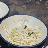 เมนูของร้าน HOBAK Korean Family Restaurant