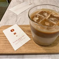 เมนูของร้าน Kielo Coffee Akihabara