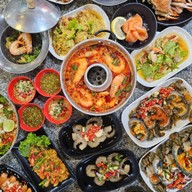 ร้านคุณนายทะเลดอง  สาขาถนนกาญจนาภิเษก บางไผ่
