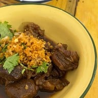 ข้าวต้มแห้งอาปู่