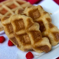 Bake@Home x ซินจ่าว (ก๋วยจั๊บญวน/ปอเปี๊ยะทอด/ปังปิ้ง/ครอฟเฟิล/ชากาแฟ)