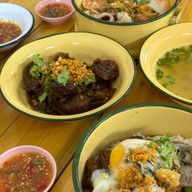 ข้าวต้มแห้งอาปู่
