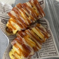 Bake@Home x ซินจ่าว (ก๋วยจั๊บญวน/ปอเปี๊ยะทอด/ปังปิ้ง/ครอฟเฟิล/ชากาแฟ)