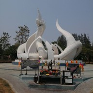 บรรยากาศ อุทยานบัวเฉลิมพระเกียรติ