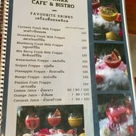 Rim Nara cafe’&Bistro Chiangmai ริมนาราคาเฟ่