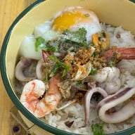 ข้าวต้มแห้งอาปู่