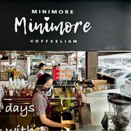 MINIMORE COFFEELISM ตลาดสดธนบุรี