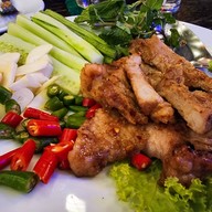 เมนูของร้าน Rice Kafe