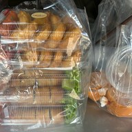 Bake@Home x ซินจ่าว (ก๋วยจั๊บญวน/ปอเปี๊ยะทอด/ปังปิ้ง/ครอฟเฟิล/ชากาแฟ)