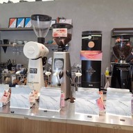 Unfinished coffee roaster Ladprao-wanghin