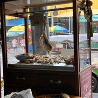 เจ๊หย่ง ข้าวมันไก่ไหหลำ ศาลเจ้าพ่อเสือ