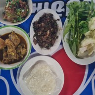 เมนูของร้าน ร้านลาบจาวเหนือ