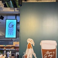 G Coffee Metro Mall MRT พระราม 9