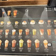 G Coffee Metro Mall MRT พระราม 9