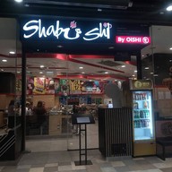 หน้าร้าน Shabushi สามย่าน