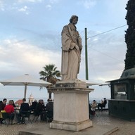 Statue of Saint Vicente
