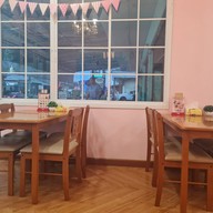 บรรยากาศ คำหวาน คาเฟ่