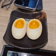 เมนูของร้าน Honaji Ramen Central พระราม 2