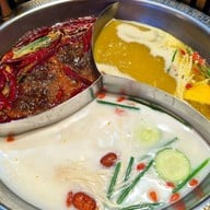 เมนูของร้าน CQK (ซีคิวเค) ห้วยขวาง