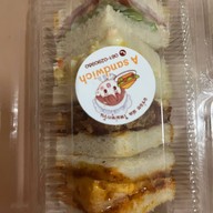 A แซนวิชสด