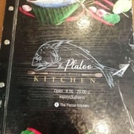 เมนู The Platoo Kitchen (เดอะปลาทูคิทเช่น)