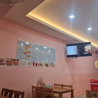 บรรยากาศ คำหวาน คาเฟ่