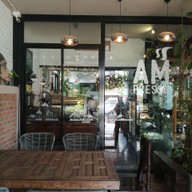 บรรยากาศ AMPRESSO CAFE, Kamphaeng Phet กำแพงเพชร