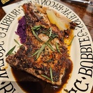 เมนูของร้าน A fox princess kitchen Central Chidlom